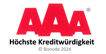 AAA Rating seit mehr als 7 Jahren